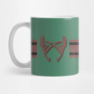 Racing Stripes - Doomfist (MUGS) Mug